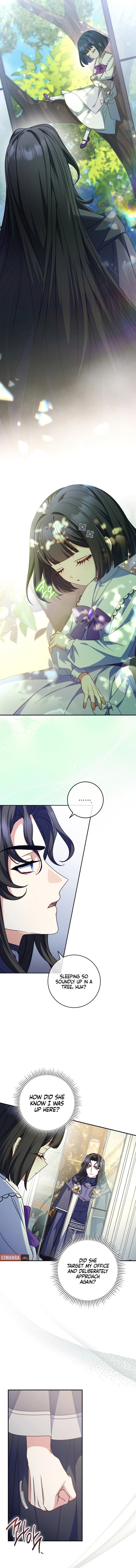 Father, I Won't Do Anything Chapter 23 3